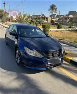 نيسان ألتيما